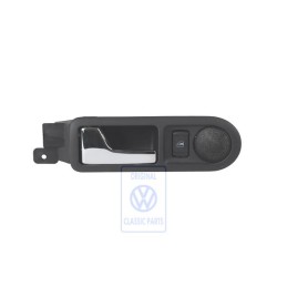 Genuine VW Inner Actuator Satin Black - 3B0839113BEB41