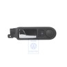Genuine VW Inner Actuator Satin Black - 3B0839113BEB41