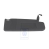 Genuine VW Sun Visor With Mirror And Cover Black - 3B0857552AK3H8