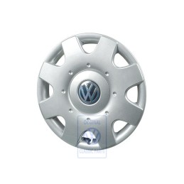 Genuine VW Hub Cap Chrome - 1C0601147C GJW