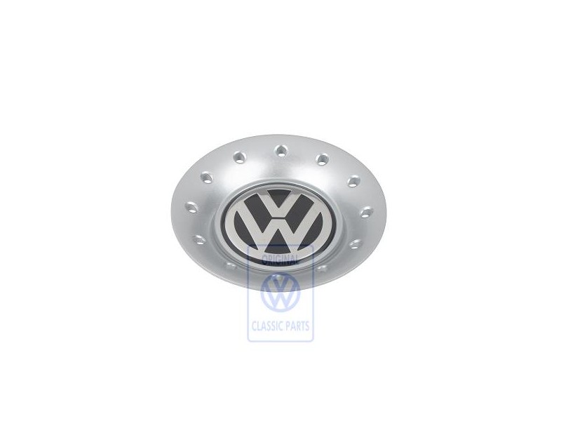 Genuine VW Hup Cap Chrome - 1J0601149G GJW