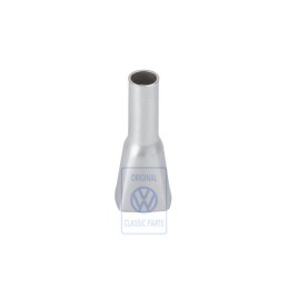 Genuine VW Sleeve Brushed Aluminium - 1J0713169C 4J4