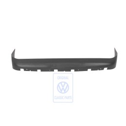 Genuine VW Intake Air Duct Satin Black - 1J0805962F B41