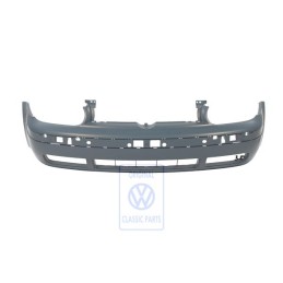 Genuine VW Bumper Cover Primed - 1J0807217C GRU