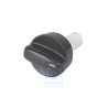 Genuine VW Knob Satin Black - 1J0819129E 01C