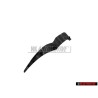 Genuine VW Lining For Fender Satin Black - 1J0819447E B41