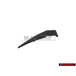 Genuine VW Lining For Fender Satin Black - 1J0819448E B41