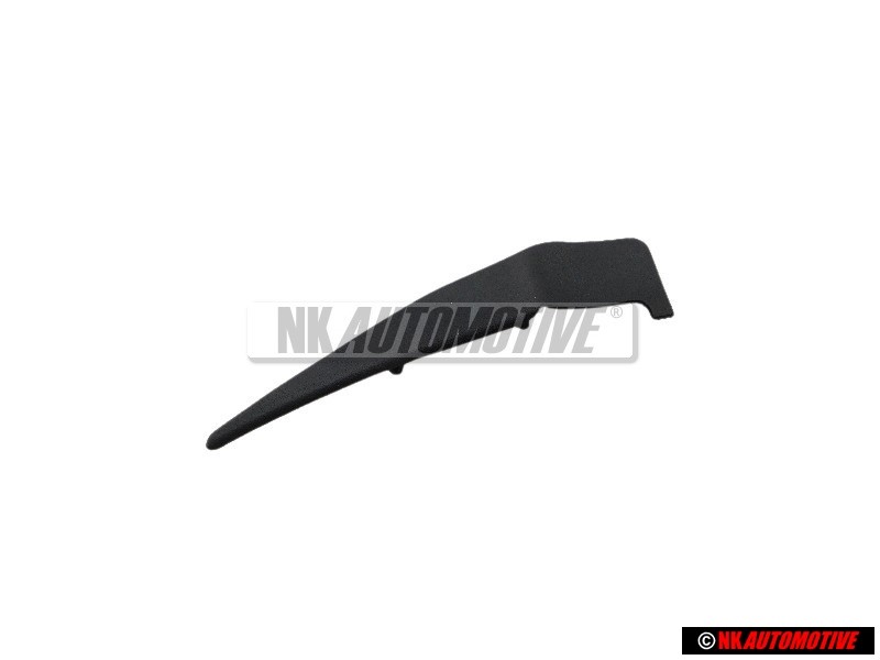 Genuine VW Lining For Fender Satin Black - 1J0819448E B41