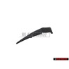 Genuine VW Lining For Fender Satin Black - 1J0819448E B41