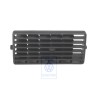 Genuine VW Rotary Insert Satin Black - 1J0819755B 01C