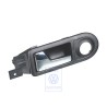 Genuine VW Inner Actuator Satin Black - 1J0837113M B41