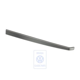 Genuine VW Trim Black/Brown Net Optic - 1J0853189A 2ZS
