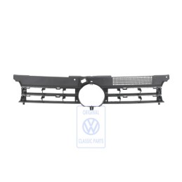 Genuine VW Trim Satin Black - 1J0853655G 01C