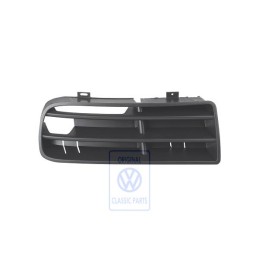 Genuine VW Cover Satin Black - 1J0853665B B41