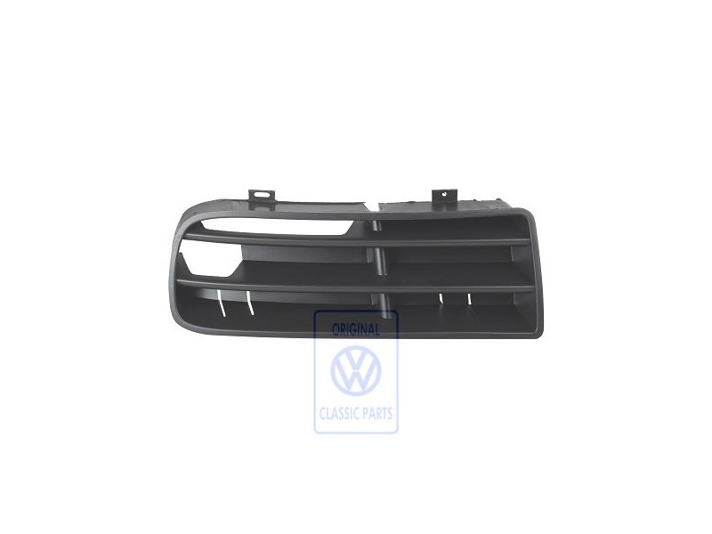 Genuine VW Cover Satin Black - 1J0853665B B41