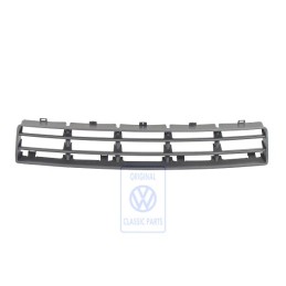 Genuine VW Vent Grille Satin Black - 1J0853677D B41