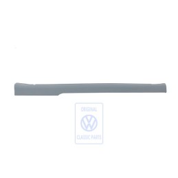 Genuine VW Widened Sill Panels Primed - 1J0853859B GRU
