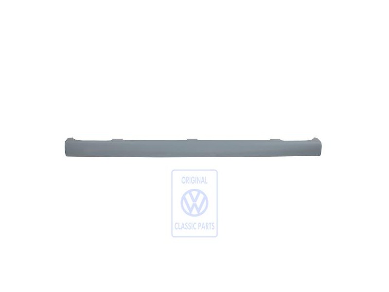 Genuine VW Widened Sill Panels Primed - 1J0853859C GRU