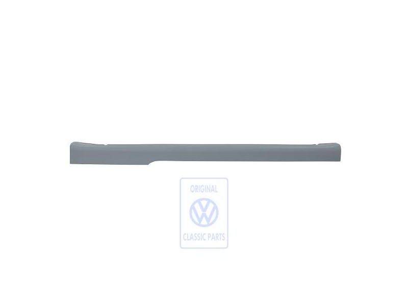 Genuine VW Widened Sill Panels Primed - 1J0853860B GRU