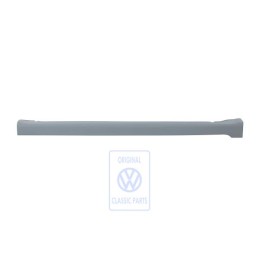 Genuine VW Widened Sill Panels Primed - 1J0853860D GRU