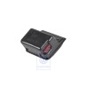 Genuine VW Ashtray Insert Satin Black - 1J0857311A 01C