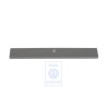 Genuine VW Trim Black/Silver Net Optic - 1J0858607E 2S2