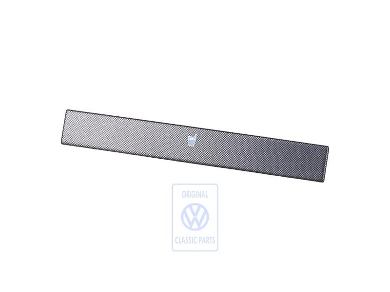 Genuine VW Trim Black/Brown Net Optic - 1J0858607E 2ZS