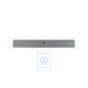 Genuine VW Trim Brushed Aluminium - 1J0858607E 4J4