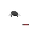 Genuine VW Cover Black - 1J0863276B 2QL