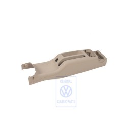 Genuine VW Centre Console Light Beige - 1J0863323N 4TE