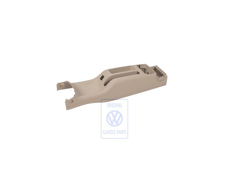 Genuine VW Centre Console Light Beige - 1J0863323N 4TE