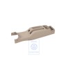 Genuine VW Centre Console Light Beige - 1J0863323N 4TE
