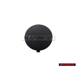 Genuine VW Cover Cap Black - 1J0863359E 2QL