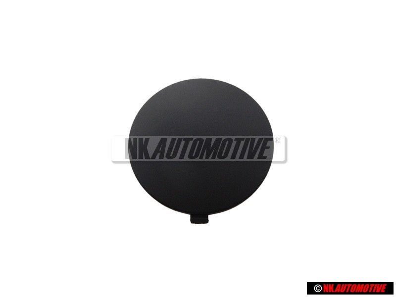 Genuine VW Cover Cap Black - 1J0863359E 2QL
