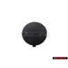 Genuine VW Cover Cap Black - 1J0863359E 2QL