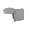 Genuine VW Trim Flannel Grey - 1J0864280A 3SG