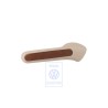 Genuine VW Cover Light Beige/Nut - 1J0867171B FER