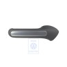 Genuine VW Cover Satin Black/Silver - 1J0867171C MJQ