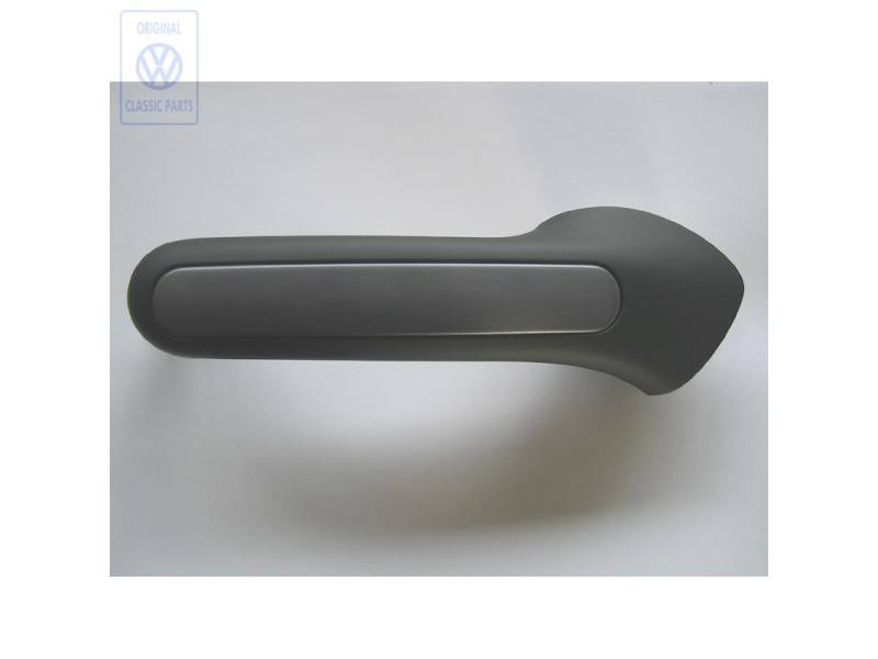 Genuine VW Cover Satin Black/Silver - 1J0867171C RBA