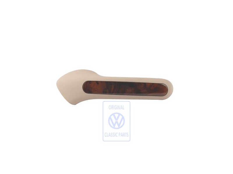 Genuine VW Cover Light Beige/Nut - 1J0867172B FER