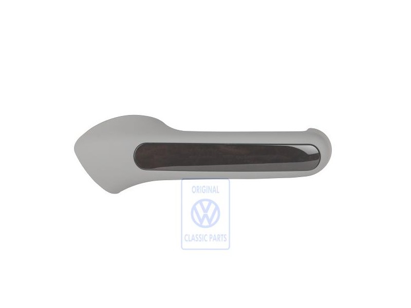 Genuine VW Cover Flannel Grey/Myrtle - 1J0867172B LMM