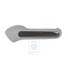 Genuine VW Cover Flannel Grey/Myrtle - 1J0867172B LMM