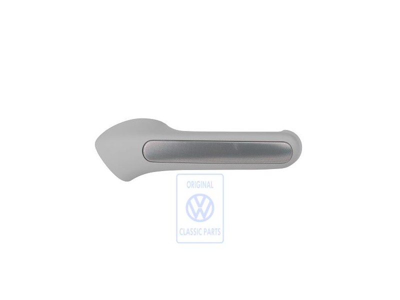 Genuine VW Cover Aluminium - 1J0867172C VNF