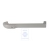 Genuine VW Cover For Guide Rail Flannel Grey - 1J0881348F U71