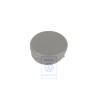Genuine VW Cover Cap Flannel Grey - 1J0881637A U71