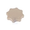 Genuine VW Setting Knob Light Beige - 1J0881671G Q70