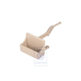 Genuine VW Release Rod Light Beige - 1J0885643E Q70