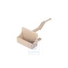 Genuine VW Release Rod Light Beige - 1J0885643E Q70