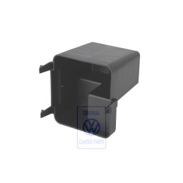 Genuine VW Relay Box Upper Part Satin Black - 1J0941385A 01C