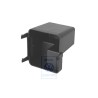 Genuine VW Relay Box Upper Part Satin Black - 1J0941385A 01C